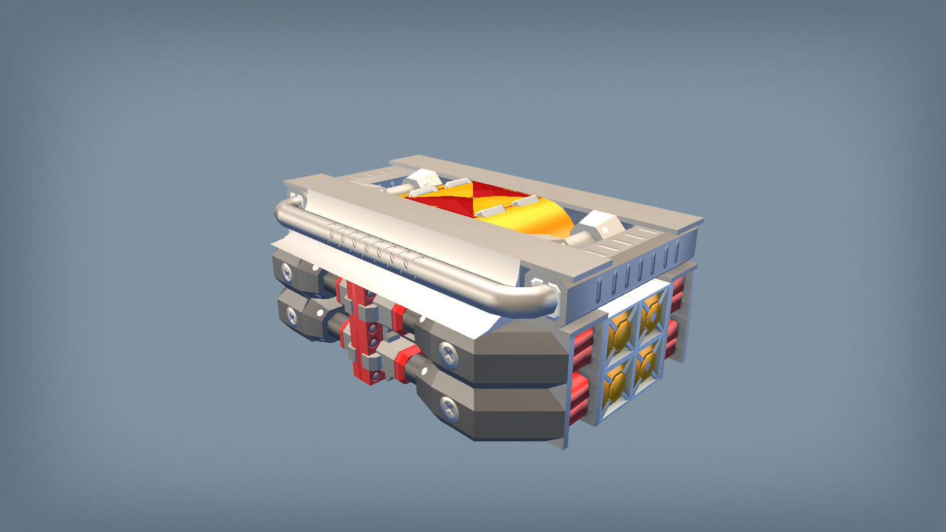 Payload 1/2