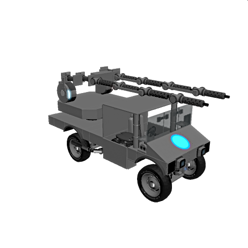 Aso 1310 M-T AA Platform