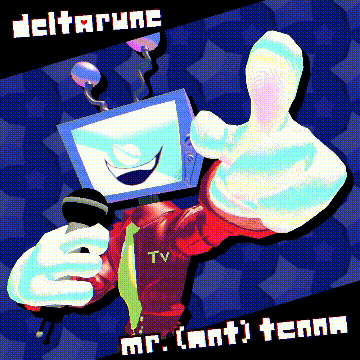 DR Chapter 3 - Mr. Ant-Tenna