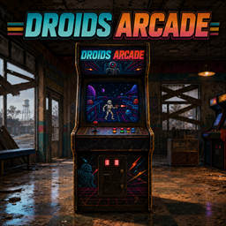 Droids Arcade & Gambling [B42] – Project Zomboid Mod