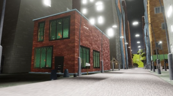 Only Thirteen Rooms Remake preview