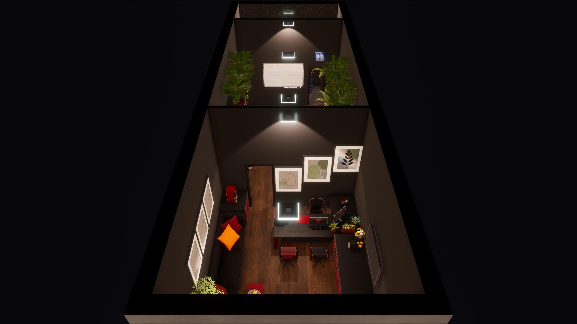Red Inc Office 4