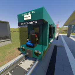 FURKANATO C3 METRO ELECTRIC (LATEST VERSION)