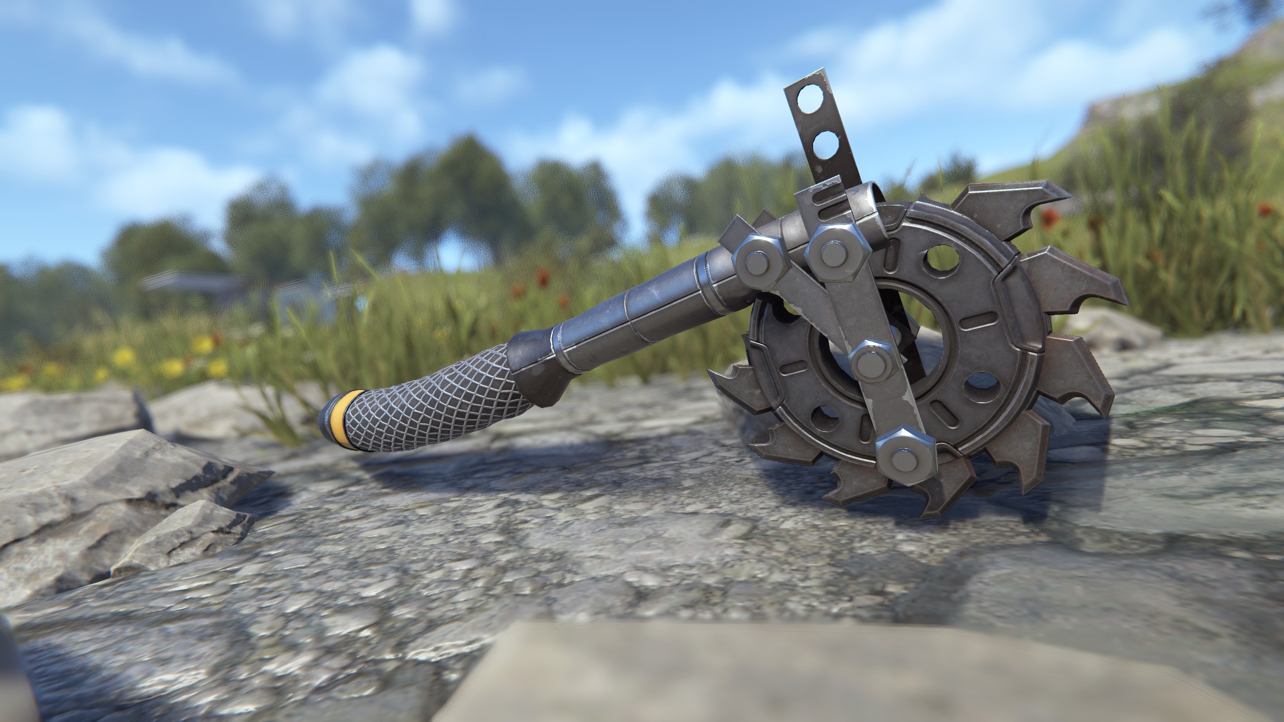 Mecha Axe thumbnail 2