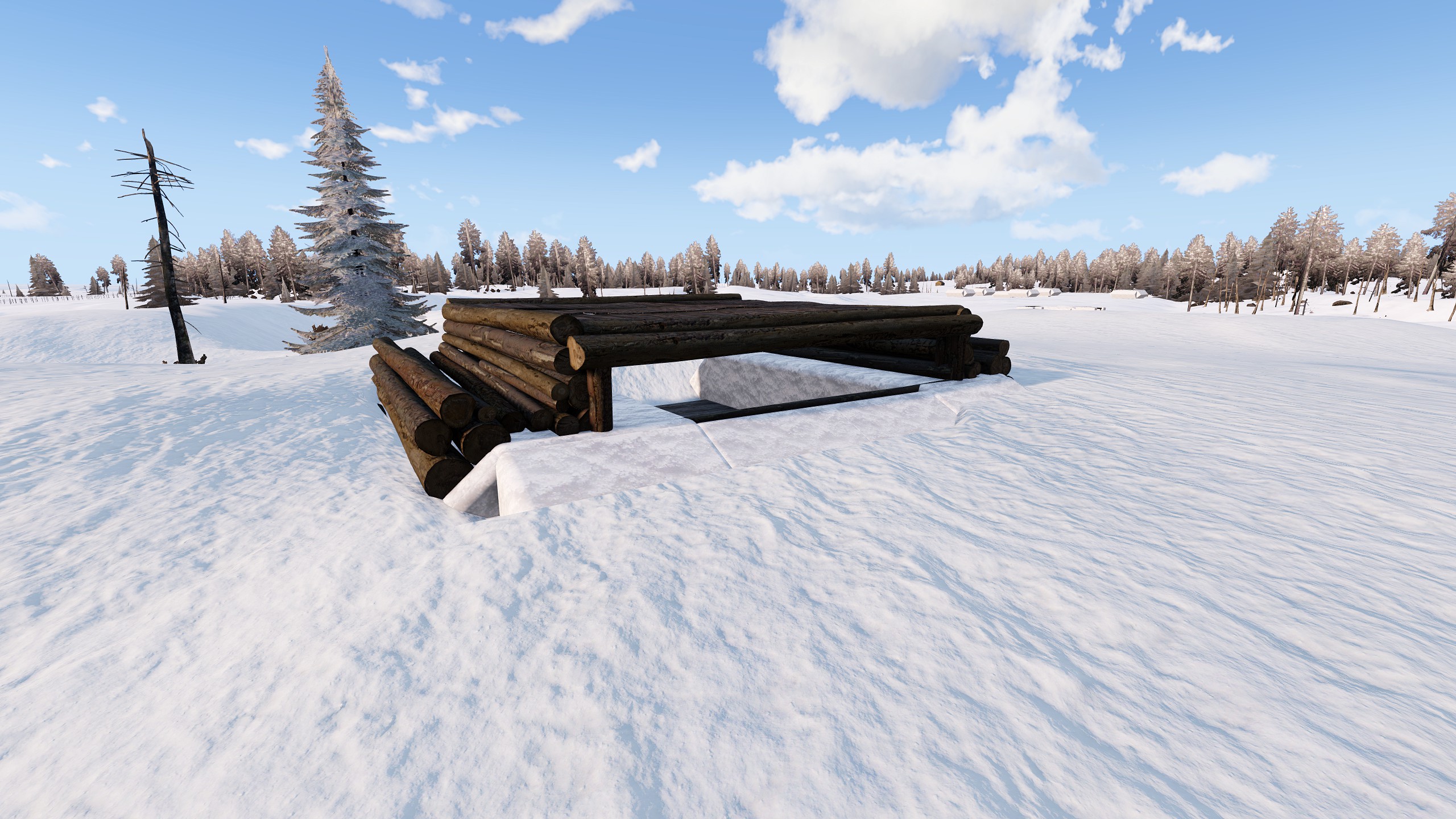 (STG) Snow Bunker Collection