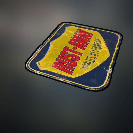 Rust-Away Lubricant