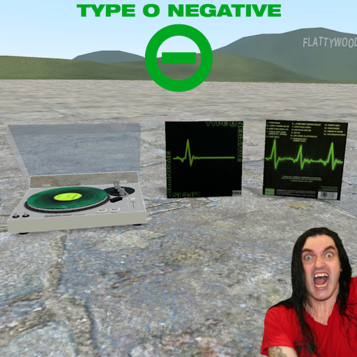 [Working Record Player] Type O Negative - Life Is Killing Me preview