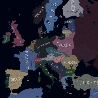 Synthesis Map Mod
