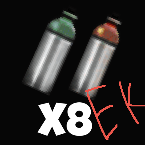 8x Tank Stack - EK Compatibility Patch – Barotrauma Mod