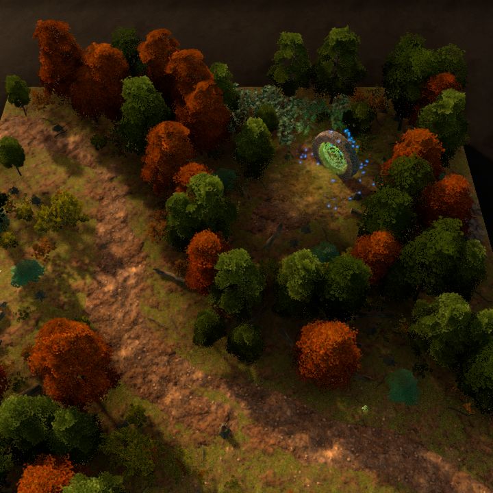 Woods Edge Path