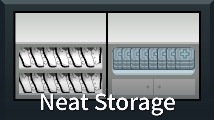 [sbz] Neat Storage preview