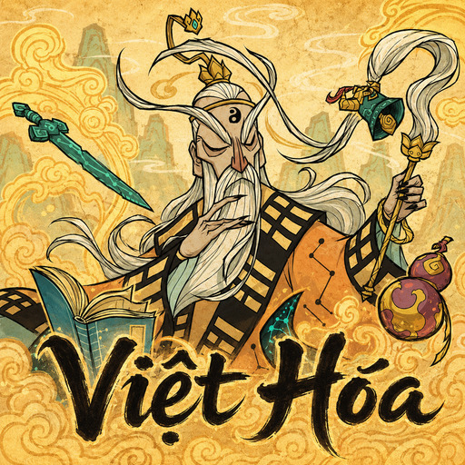 [DST] Myth Words - Patch Việt Hóa – Don't Starve Together Mod