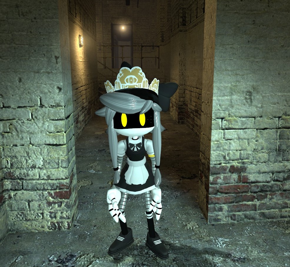 Cyn Murder Drones Replaces Alyx