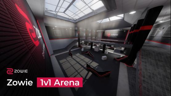 ZOWIE - ARENA – Counter-Strike 2 Mod