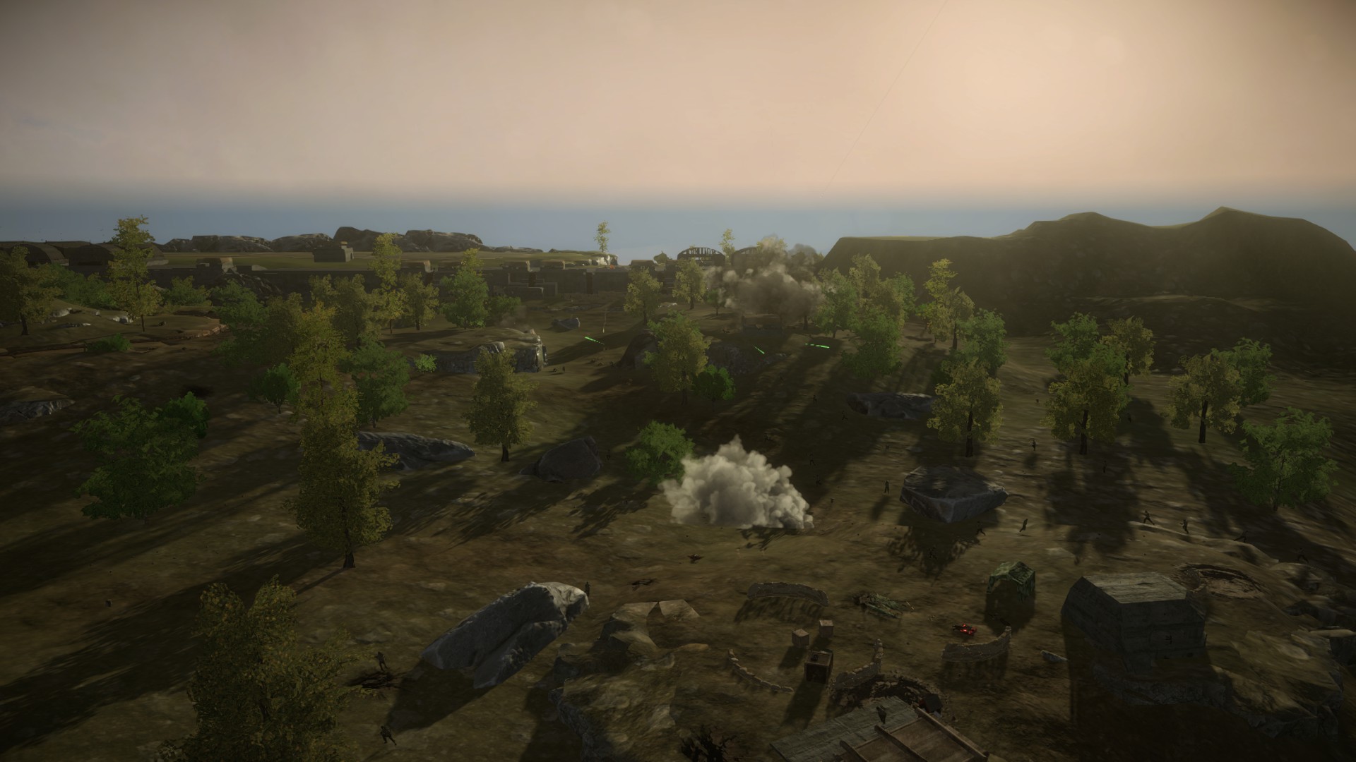 NiangXiPi Mountain [Mission]