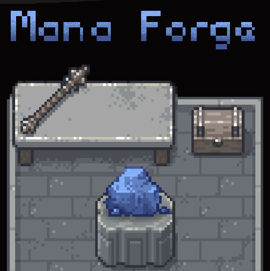 Mana Forge - Core