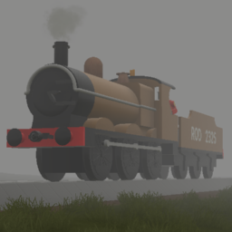 GWR 2301 Class "Dean Goods" - Railway operating Division