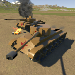 WWW (P3) DW "Ramsey" Heavy Tank