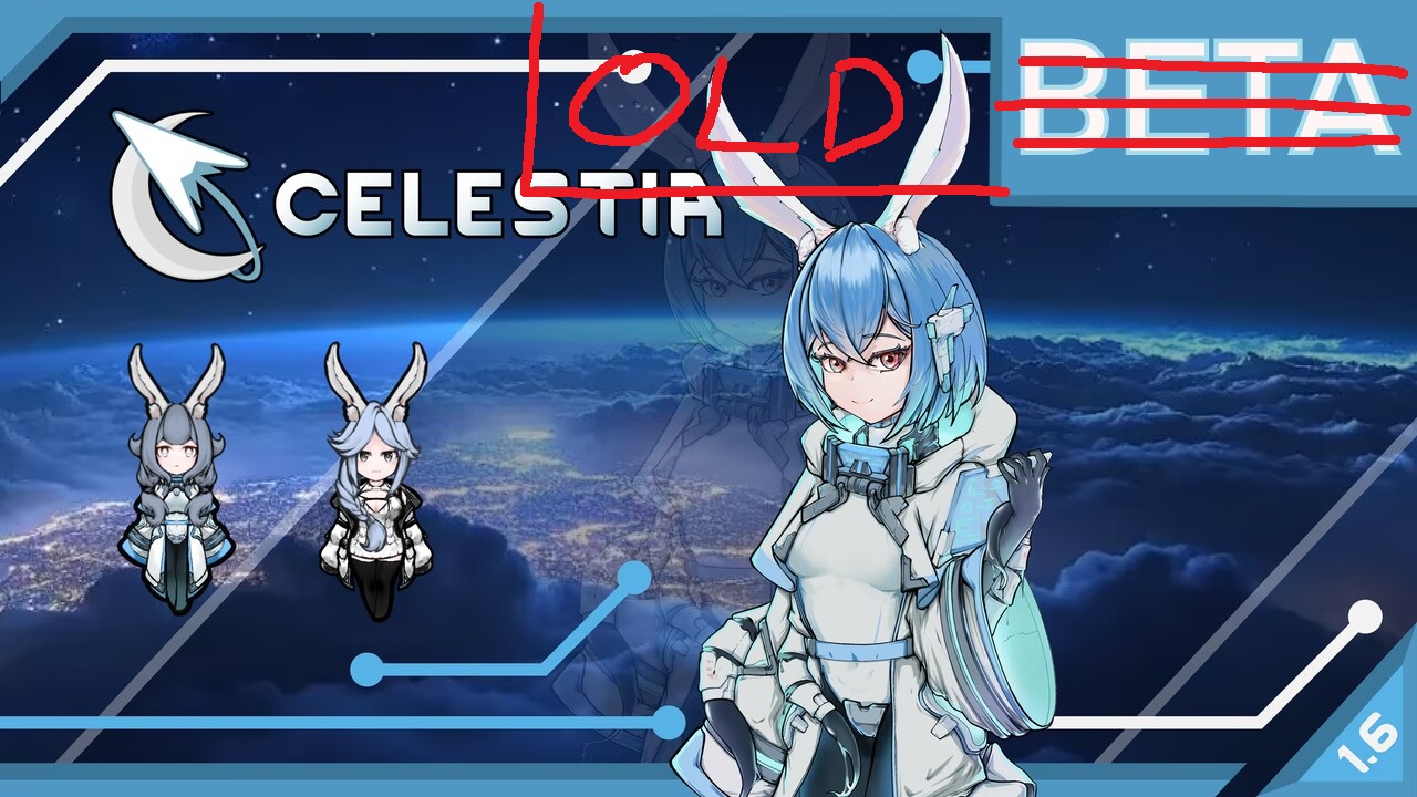 [ACS]Celestia Race Old Version