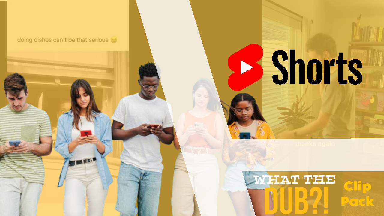 The Youtube Shorts Pack