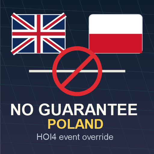 Anglia nie gwarantuje Polsce niepodległości / England does not guarantee Poland's independence preview