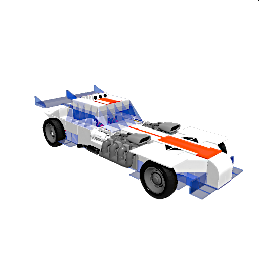 HOT WEELS super Twin Mill REMASTERED 5