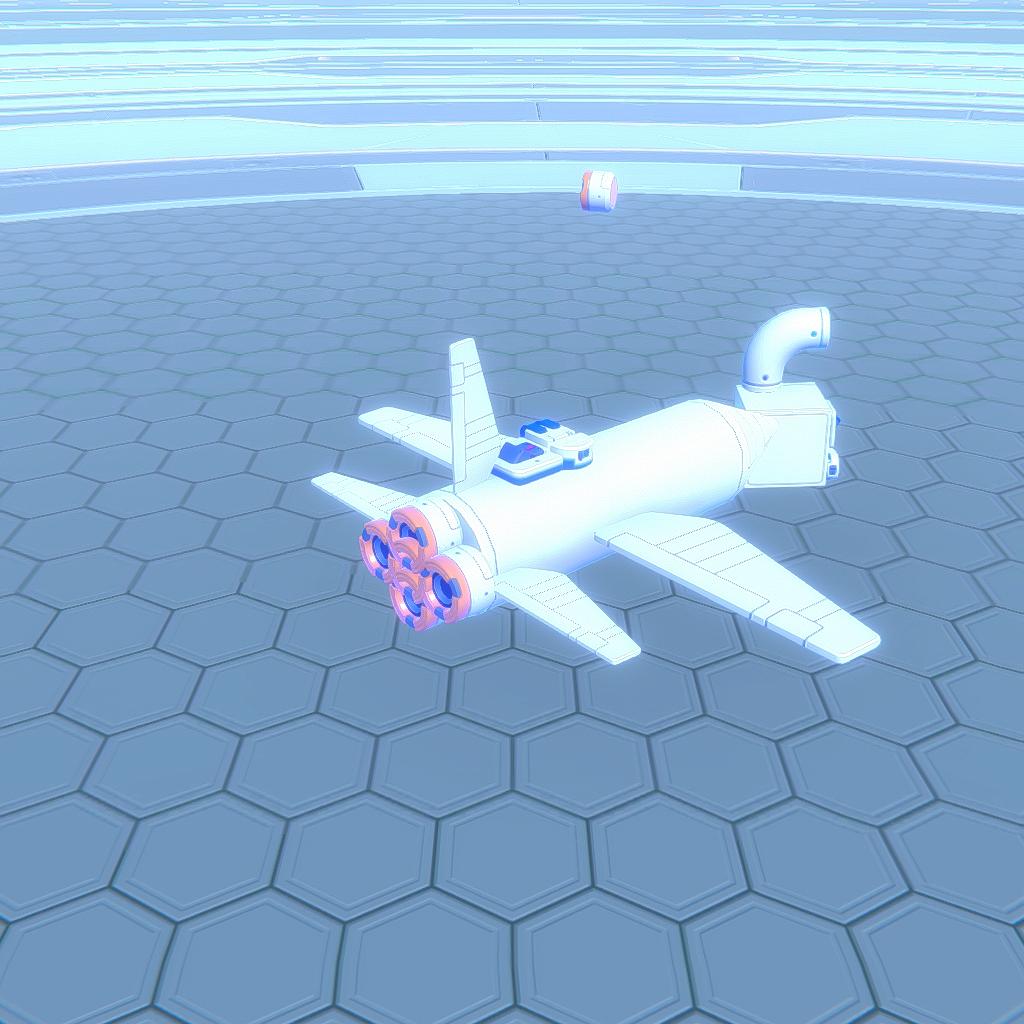 LIGHT SPEED ROCKET