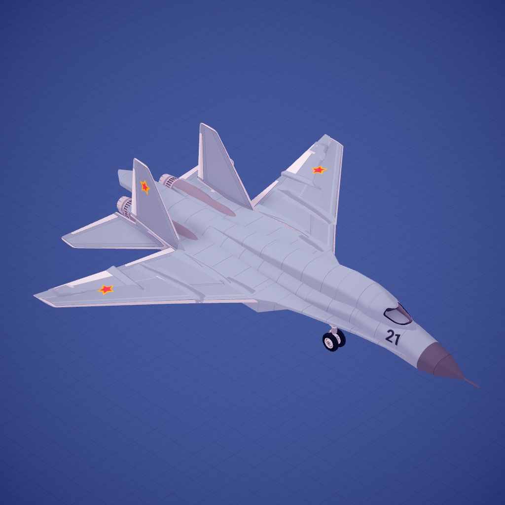SU-30 Flanker-C