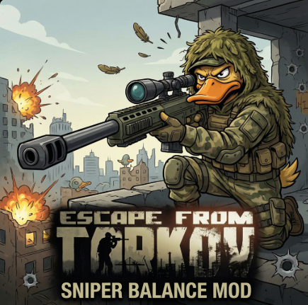 Simple Sniper Balance Mod