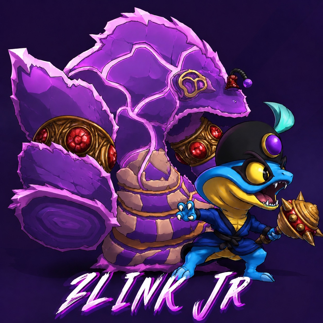Zlink Jr
