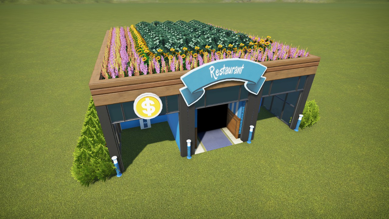 Restaurant preview