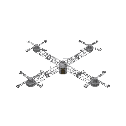 Kerbal Quadcopter