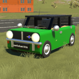 Tiny Copper 1300 MK1 (stock green)