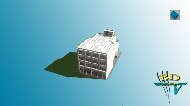 Marsh Building L1