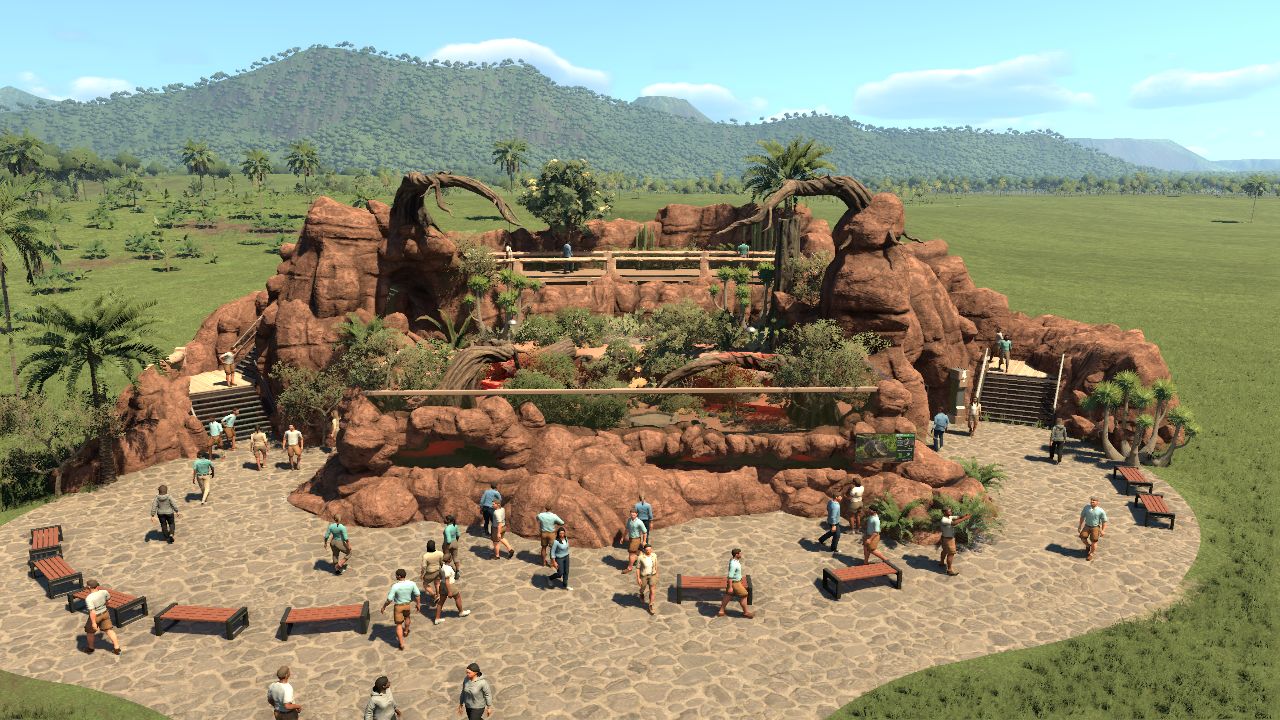 Arid Terrestrial Vivarium