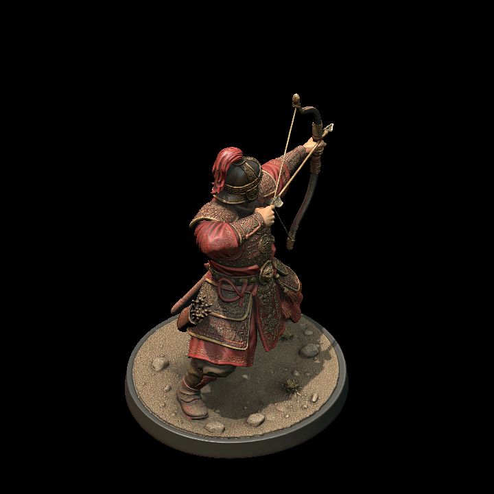 Dynasty Archer