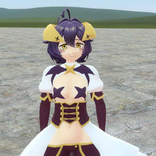 Magia Baiser 5 skins PM/NPC