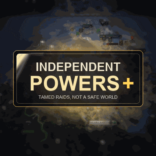 Independent Powers+