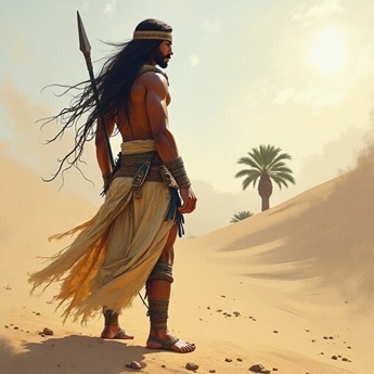 Sand Sea