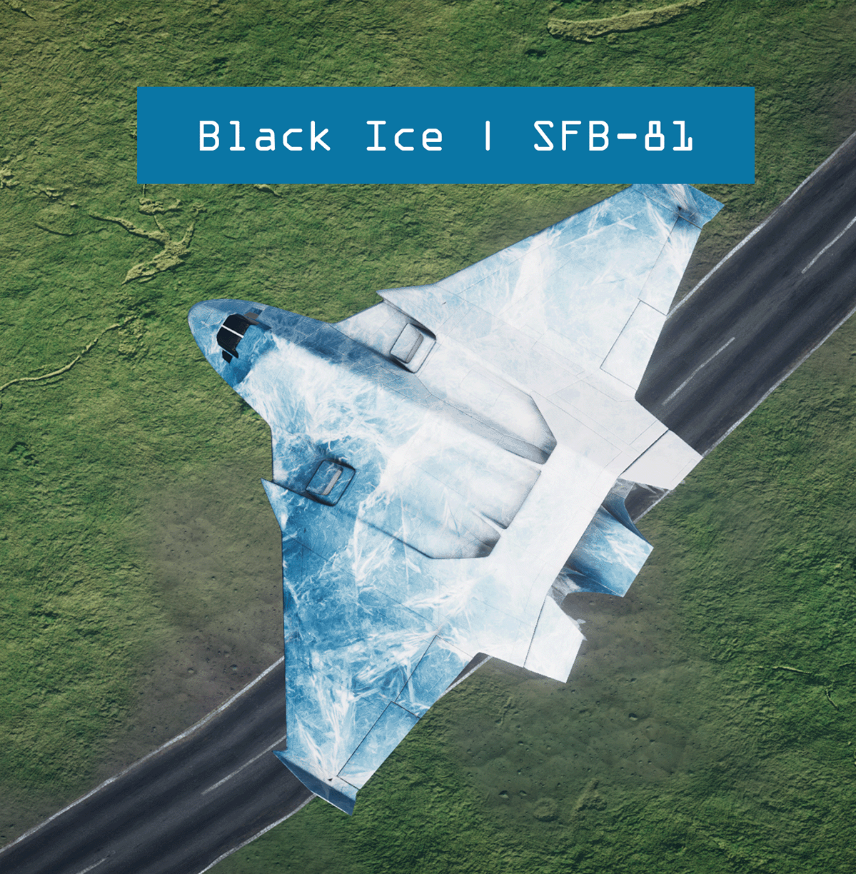 Black Ice | SFB-81