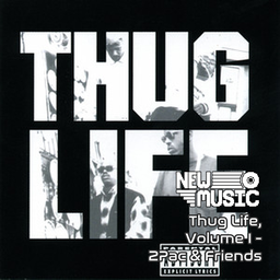 New Music - Thug Life, Volume I - 2Pac & Friends (1994) – Project Zomboid Mod