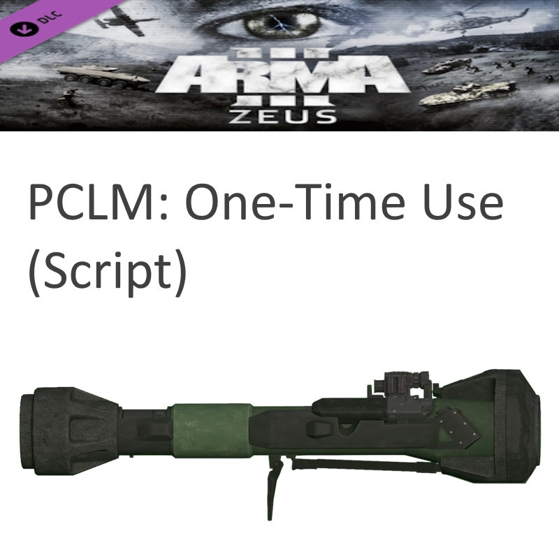 PCML One-Time Use Script
