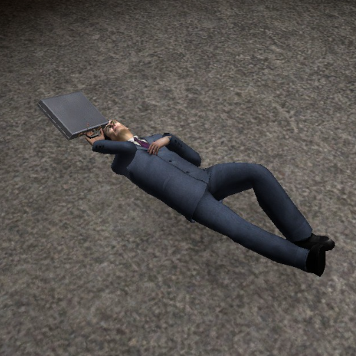 Ragdoll Collision Fix
