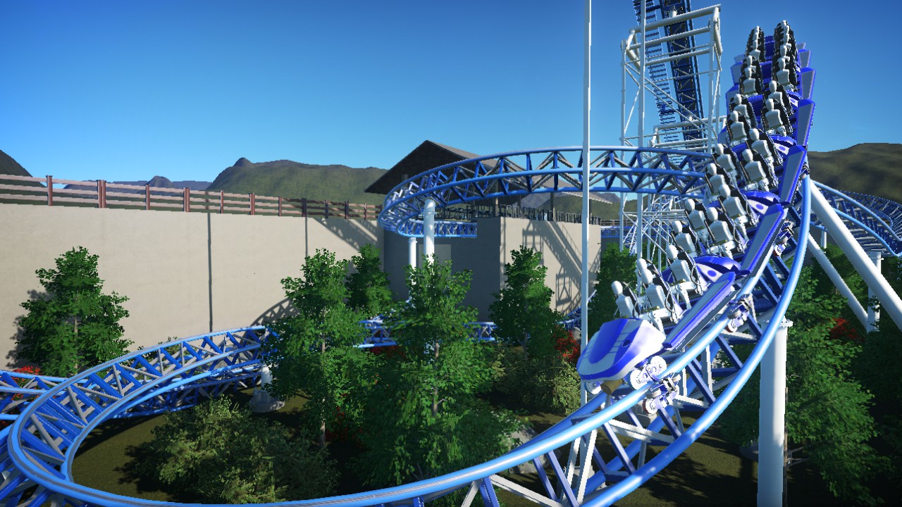 compact coaster