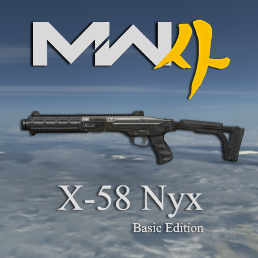 [MW Base] Modern Warfare 4 X-58 Nyx