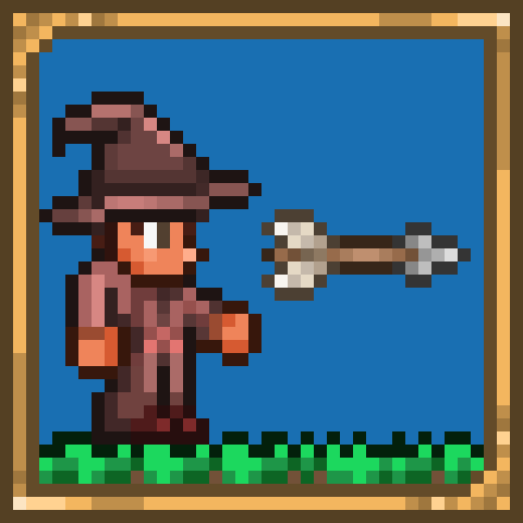 Throwable Arrows – tModLoader Mod