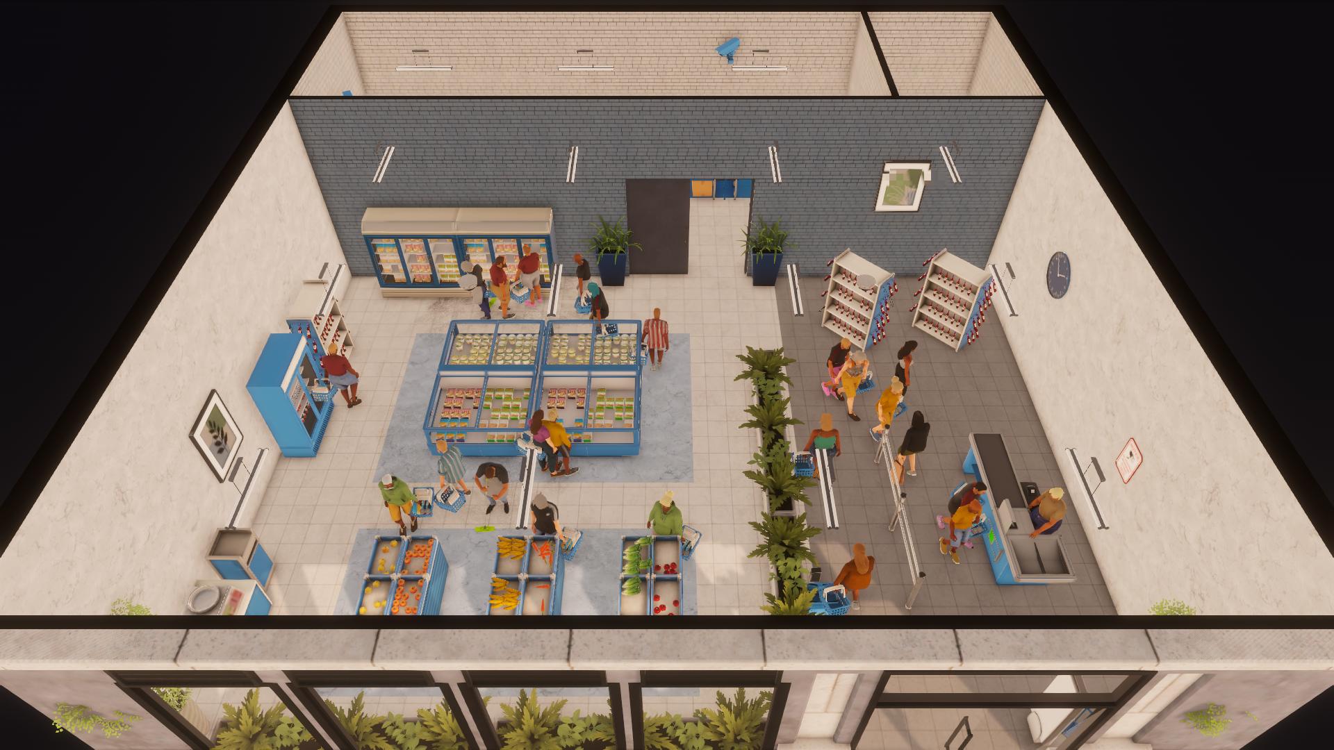 Mercado 30A