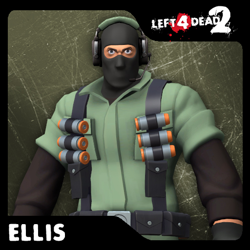 COMM: OF Mercenary (Hans Gruber) [Ellis]