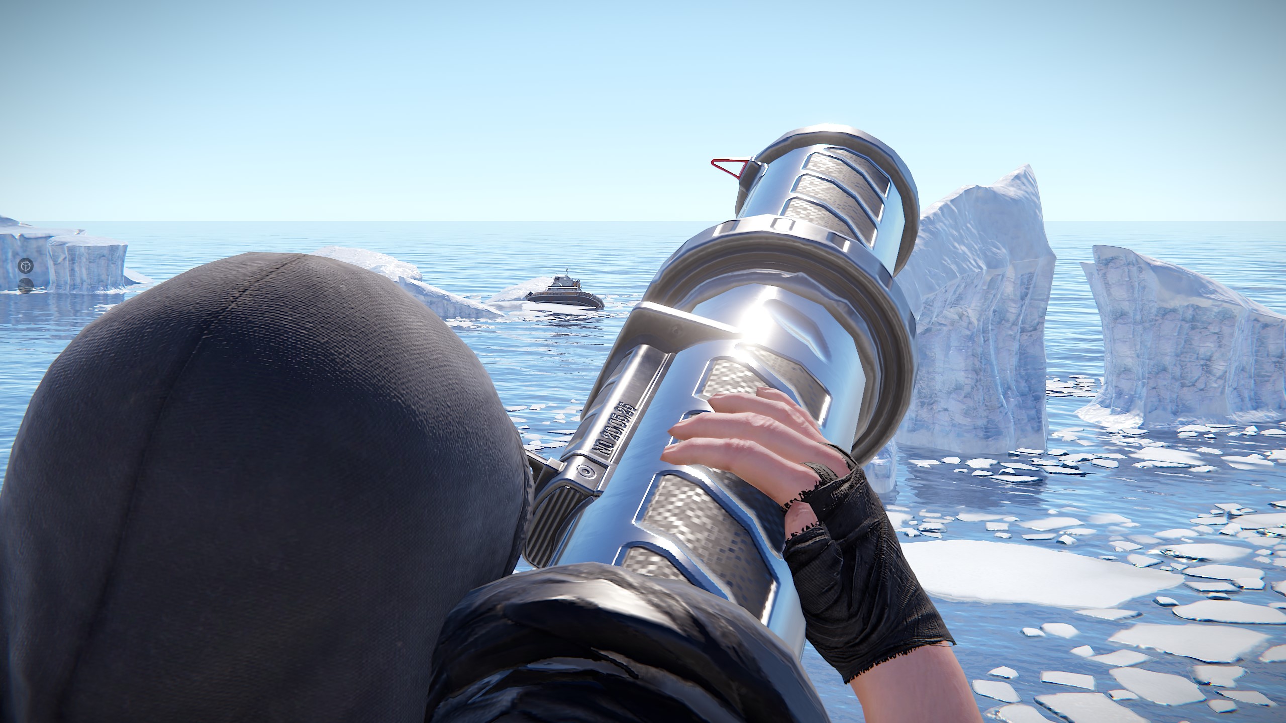 Black Ops Rocket Launcher
