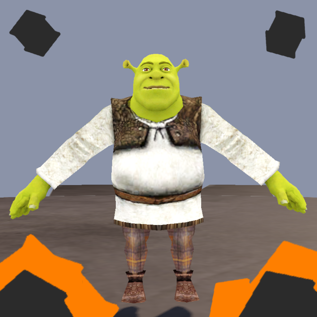 shrek